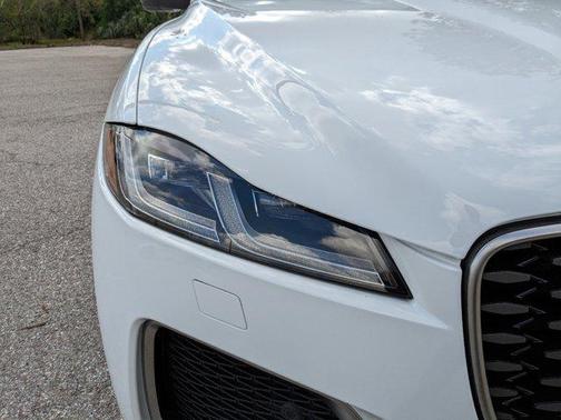 2025 Jaguar F-PACE R-Dynamic S P250 AWD Automatic