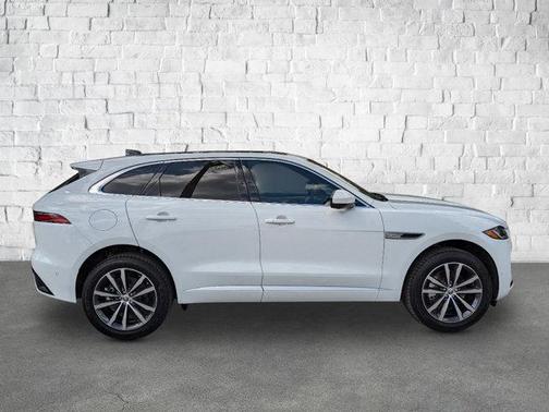 2025 Jaguar F-PACE R-Dynamic S P250 AWD Automatic
