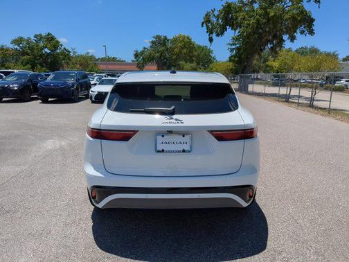 2025 Jaguar F-PACE R-Dynamic S P250 AWD Automatic