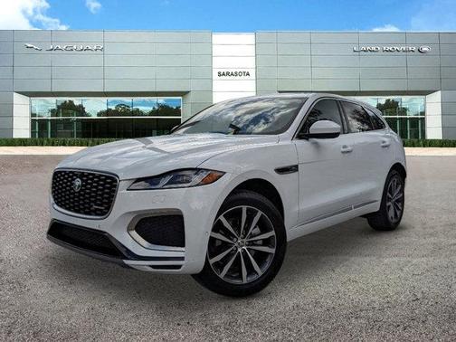 2025 Jaguar F-PACE R-Dynamic S P250 AWD Automatic