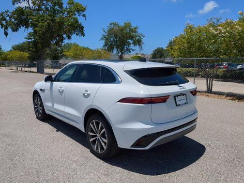2025 Jaguar F-PACE R-Dynamic S P250 AWD Automatic