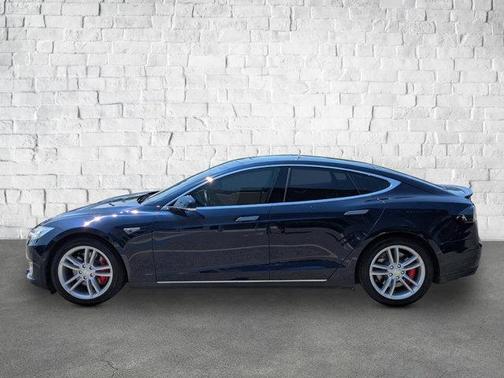 2014 Tesla Model S P85D
