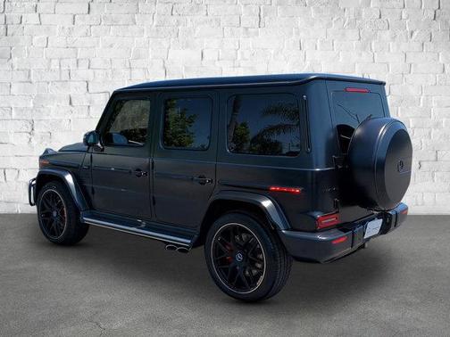 2023 Mercedes-Benz AMG G 63 4MATIC