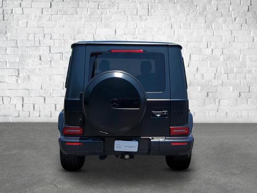 2023 Mercedes-Benz AMG G 63 4MATIC