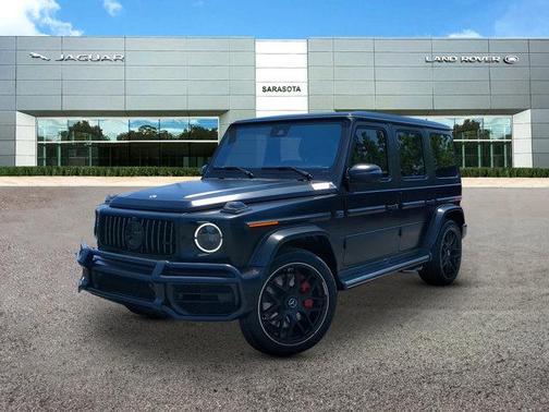2023 Mercedes-Benz AMG G 63 4MATIC