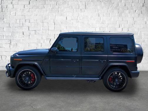 2023 Mercedes-Benz AMG G 63 4MATIC