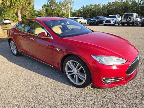 2015 Tesla Model S 85D