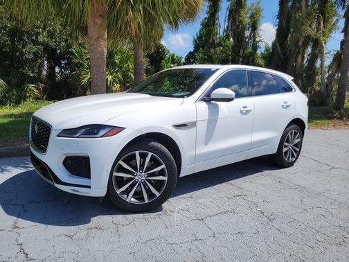 2025 Jaguar F-PACE R-Dynamic S P250 AWD Automatic