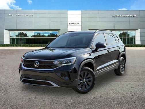 2024 Volkswagen Taos 1.5T S