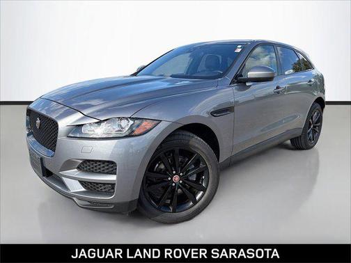 2020 Jaguar F-PACE Prestige P250 AWD Automatic
