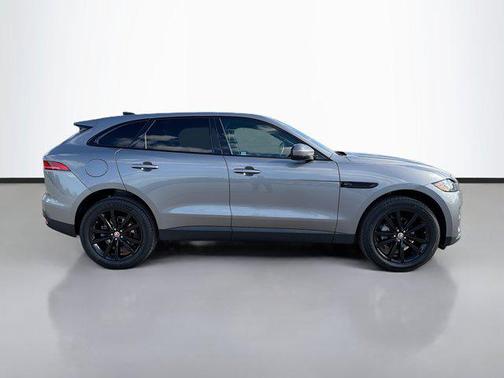 2020 Jaguar F-PACE Prestige P250 AWD Automatic