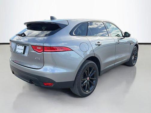 2020 Jaguar F-PACE Prestige P250 AWD Automatic