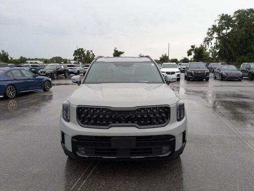 2025 Kia Telluride SX Prestige X-Line