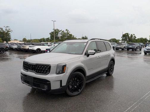 2025 Kia Telluride SX Prestige X-Line