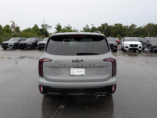 2025 Kia Telluride SX Prestige X-Line
