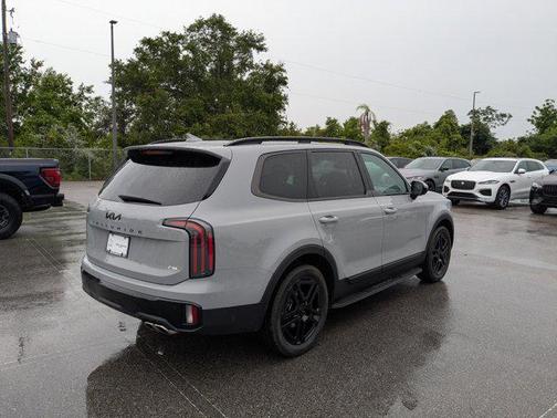 2025 Kia Telluride SX Prestige X-Line
