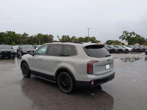 2025 Kia Telluride SX Prestige X-Line