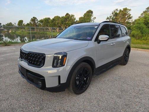 2025 Kia Telluride SX Prestige X-Line