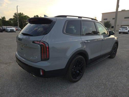 2025 Kia Telluride SX Prestige X-Line