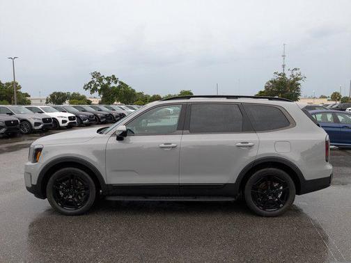2025 Kia Telluride SX Prestige X-Line