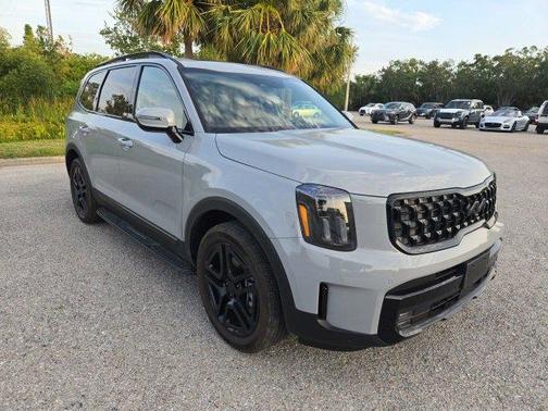 2025 Kia Telluride SX Prestige X-Line
