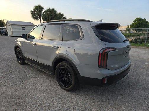 2025 Kia Telluride SX Prestige X-Line