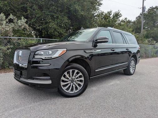 2024 Lincoln Navigator Premiere