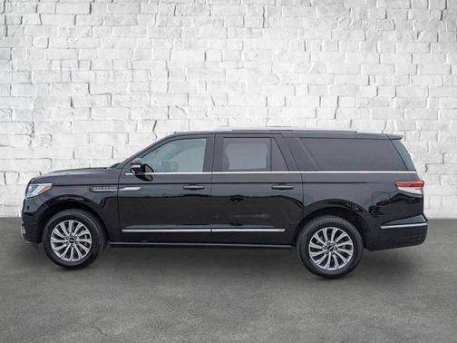2024 Lincoln Navigator Premiere