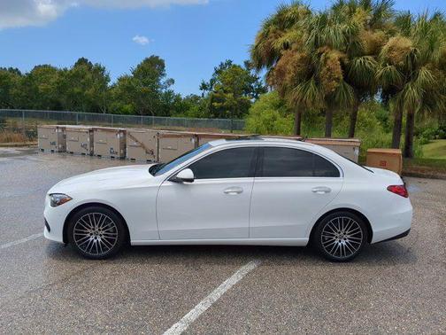 2024 Mercedes-Benz C-Class C 300