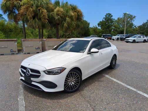 2024 Mercedes-Benz C-Class C 300