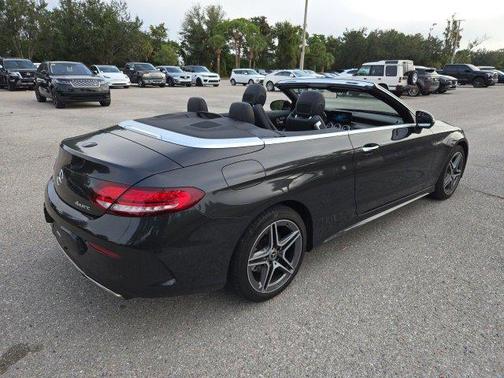 2023 Mercedes-Benz C-Class C 300 4MATIC