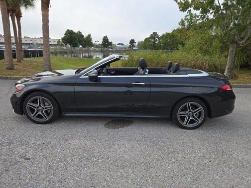 2023 Mercedes-Benz C-Class C 300 4MATIC