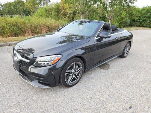 2023 Mercedes-Benz C-Class C 300 4MATIC