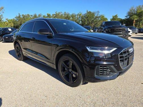 2019 Audi Q8 3.0T Premium