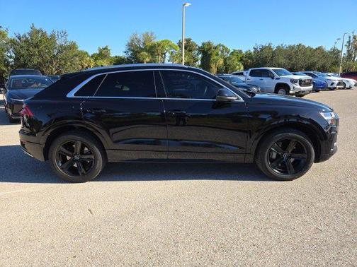 2019 Audi Q8 3.0T Premium