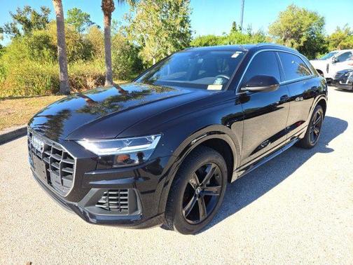2019 Audi Q8 3.0T Premium