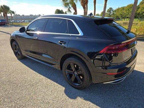 2019 Audi Q8 3.0T Premium