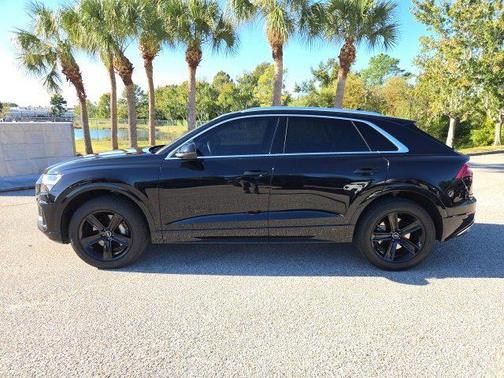 2019 Audi Q8 3.0T Premium