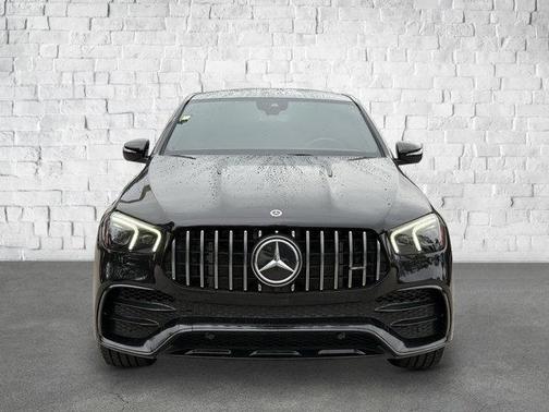 2022 Mercedes-Benz AMG GLE 53 4MATIC+ Coupe