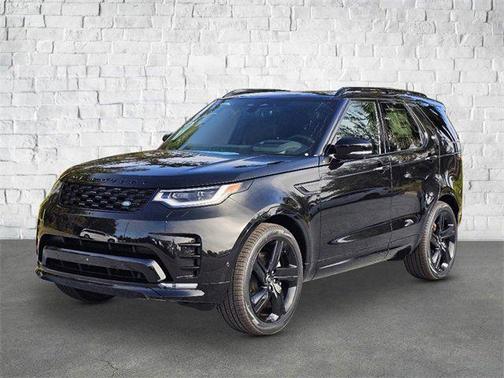 2025 Land Rover Discovery P300 Dynamic SE