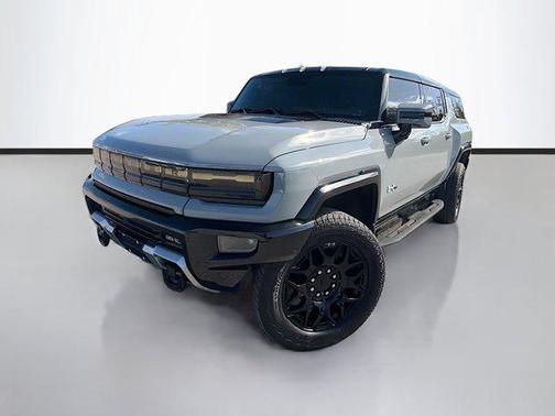 2025 GMC HUMMER EV SUV 2X