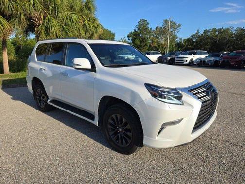 2023 Lexus GX 460 Premium