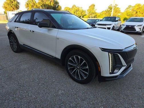 2024 Cadillac LYRIQ Sport w/1SK
