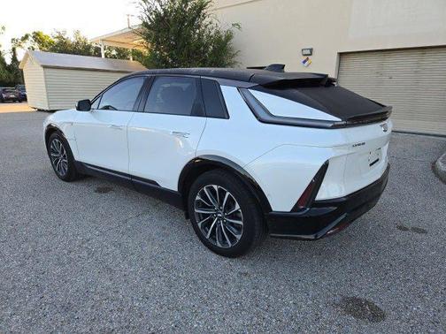 2024 Cadillac LYRIQ Sport w/1SK