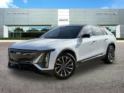 2024 Cadillac LYRIQ Sport w/1SK