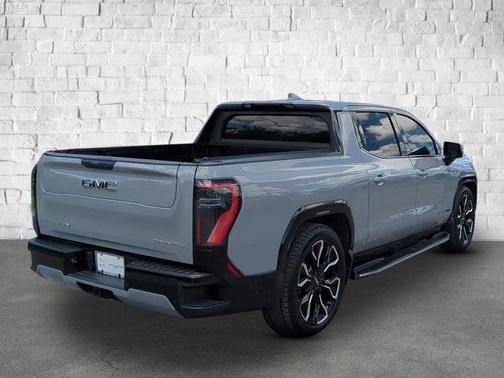 2024 GMC Sierra EV Denali Edition 1