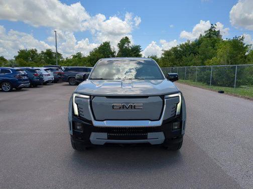 2024 GMC Sierra EV Denali Edition 1