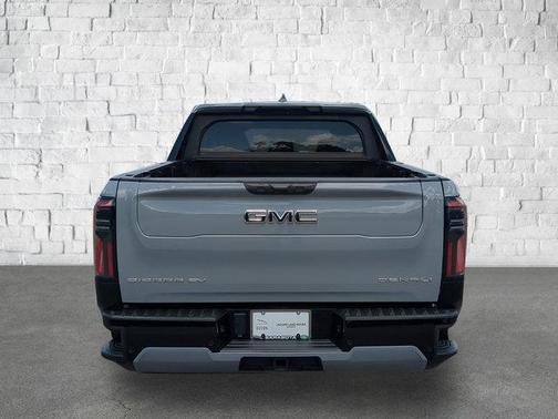 2024 GMC Sierra EV Denali Edition 1