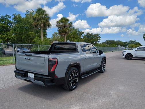 2024 GMC Sierra EV Denali Edition 1