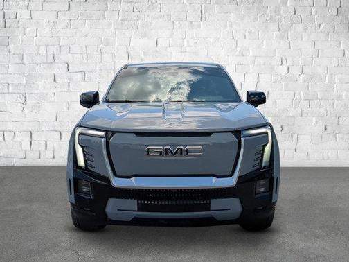 2024 GMC Sierra EV Denali Edition 1
